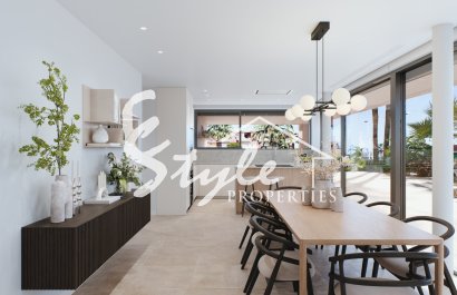 New build - Villa - Torre de la Horadada - El Mojón