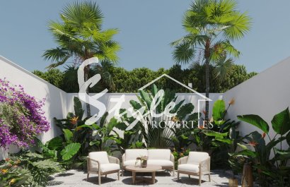New build - Semi-Detached Villa - Benidorm - Finestrat
