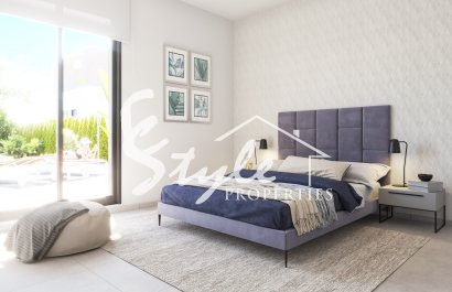 Новостройки - Вилла - Almeria - Vera