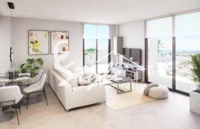 New build - Apartament  - Almeria - Vera