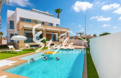 New build - Villa - Ciudad Quesada