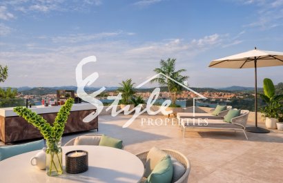 New build - Villa - Murcia - Cabo de Palos