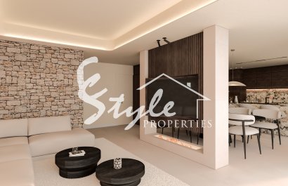 New build - Villa - Murcia - Cabo de Palos