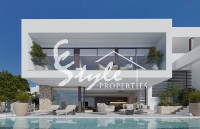 New build - Villa - Altea
