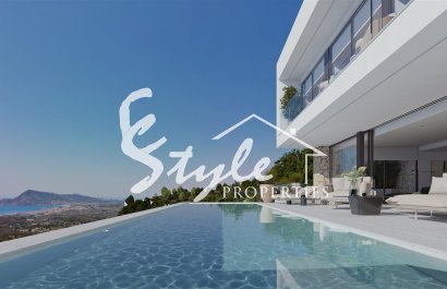 New build - Villa - Altea