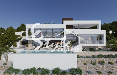 New build - Villa - Altea