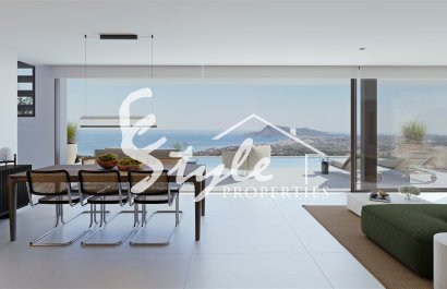New build - Villa - Altea