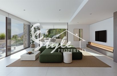 New build - Villa - Altea