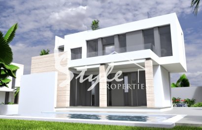 New build - Villa - Torrevieja