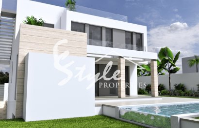 New build - Villa - Torrevieja