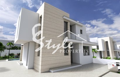 New build - Villa - Torrevieja