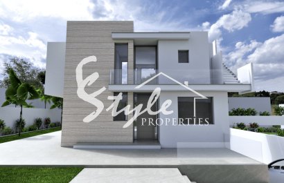 New build - Villa - Torrevieja