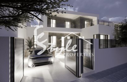 New build - Townhouse - Alicante - Dolores