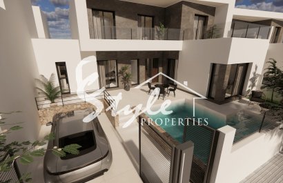New build - Townhouse - Alicante - Dolores