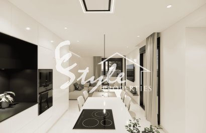 New build - Townhouse - Alicante - Dolores