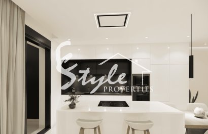 New build - Townhouse - Alicante - Dolores