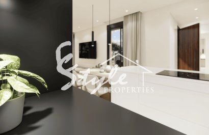New build - Townhouse - Alicante - Dolores