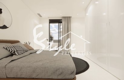 New build - Townhouse - Alicante - Dolores