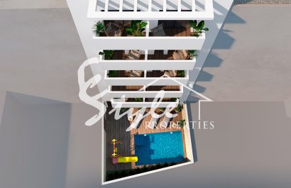 Новостройки - Квартира - Torrevieja - Торревьеха