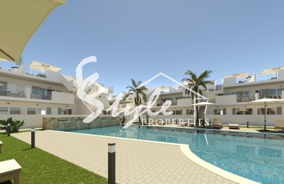 New build - Apartament  - Murcia - Roldán