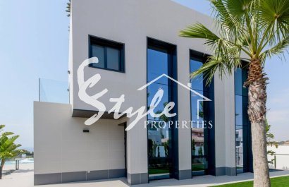 New build - Villa - Campoamor - Dehesa de Campoamor