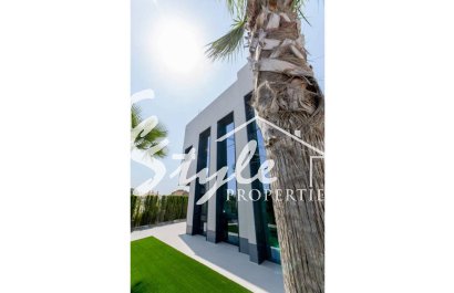 New build - Villa - Campoamor - Dehesa de Campoamor