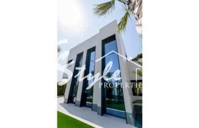 New build - Villa - Campoamor - Dehesa de Campoamor