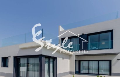 New build - Villa - Campoamor - Dehesa de Campoamor
