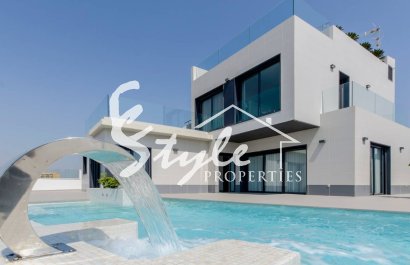 New build - Villa - Campoamor - Dehesa de Campoamor