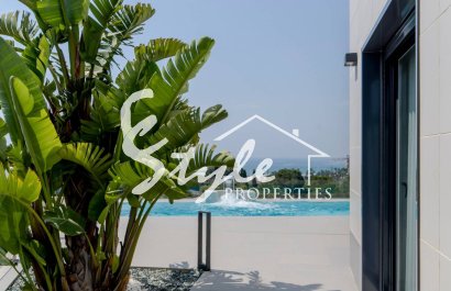 New build - Villa - Campoamor - Dehesa de Campoamor