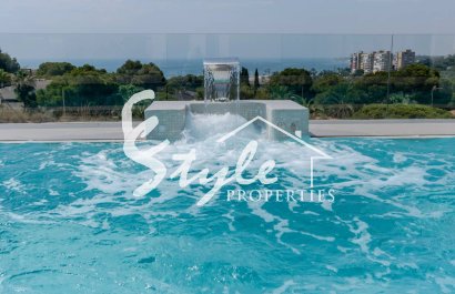 New build - Villa - Campoamor - Dehesa de Campoamor
