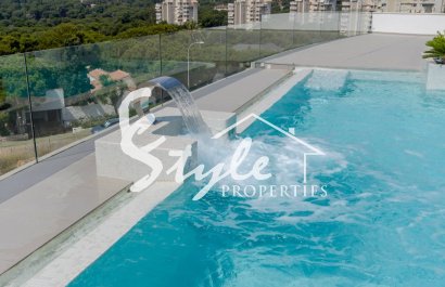 New build - Villa - Campoamor - Dehesa de Campoamor