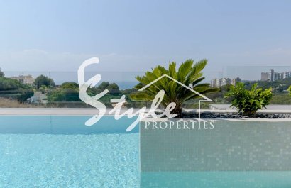 New build - Villa - Campoamor - Dehesa de Campoamor