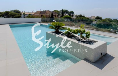 New build - Villa - Campoamor - Dehesa de Campoamor