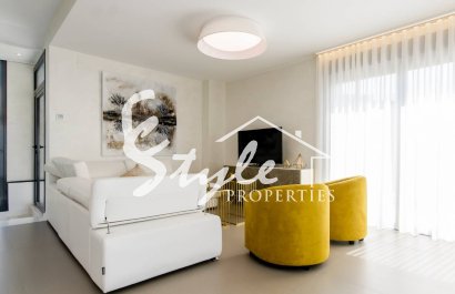 New build - Villa - Campoamor - Dehesa de Campoamor