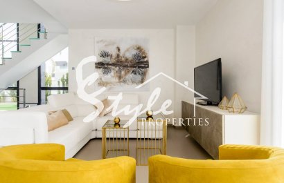 New build - Villa - Campoamor - Dehesa de Campoamor