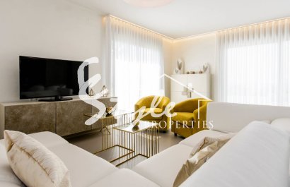 New build - Villa - Campoamor - Dehesa de Campoamor