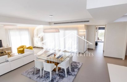 New build - Villa - Campoamor - Dehesa de Campoamor