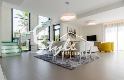 New build - Villa - Campoamor - Dehesa de Campoamor