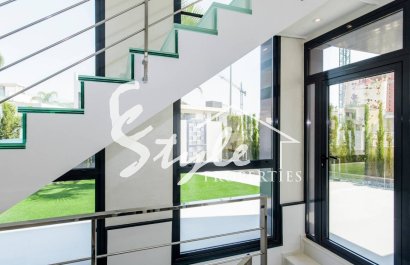 New build - Villa - Campoamor - Dehesa de Campoamor