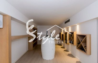 New build - Villa - Campoamor - Dehesa de Campoamor