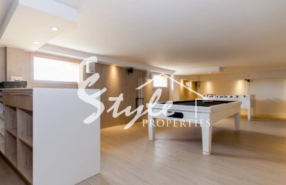 New build - Villa - Campoamor - Dehesa de Campoamor