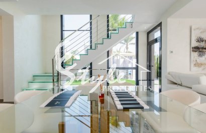 New build - Villa - Campoamor - Dehesa de Campoamor