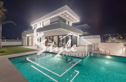 New build - Villa - Benidorm - Finestrat