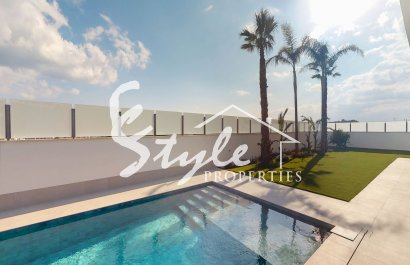 New build - Villa - Benidorm - Finestrat