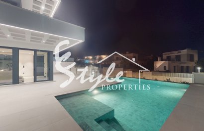 New build - Villa - Benidorm - Finestrat