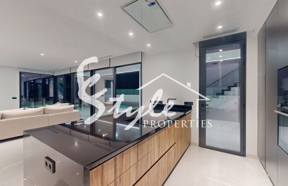 New build - Villa - Benidorm - Finestrat