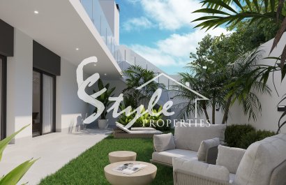 New build - Villa - Benidorm - Finestrat