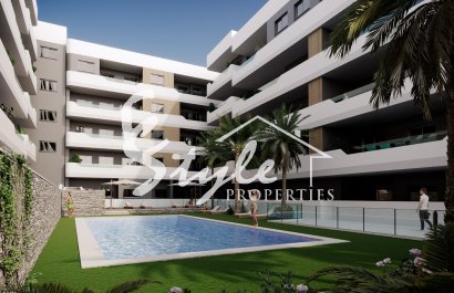 New build - Apartament  - Alicante - Santa Pola