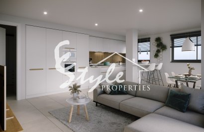 New build - Apartament  - Alicante - Santa Pola